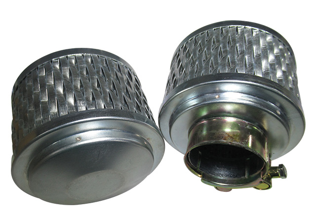 carbon steel air filter